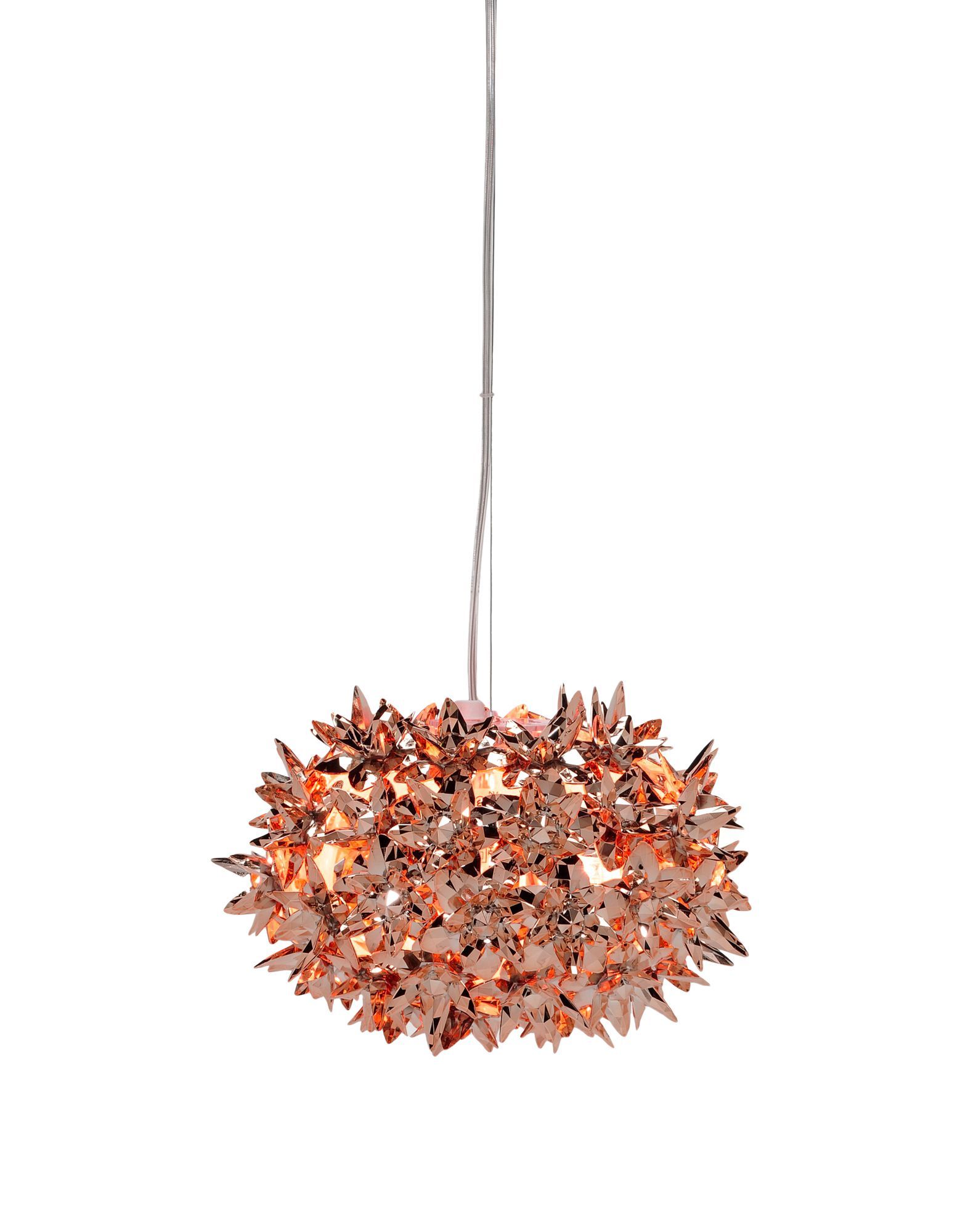 Светодиодный подвесной светильник из инженерного пластика Kartell BLOOM ARCH-00153170 - Вид №8