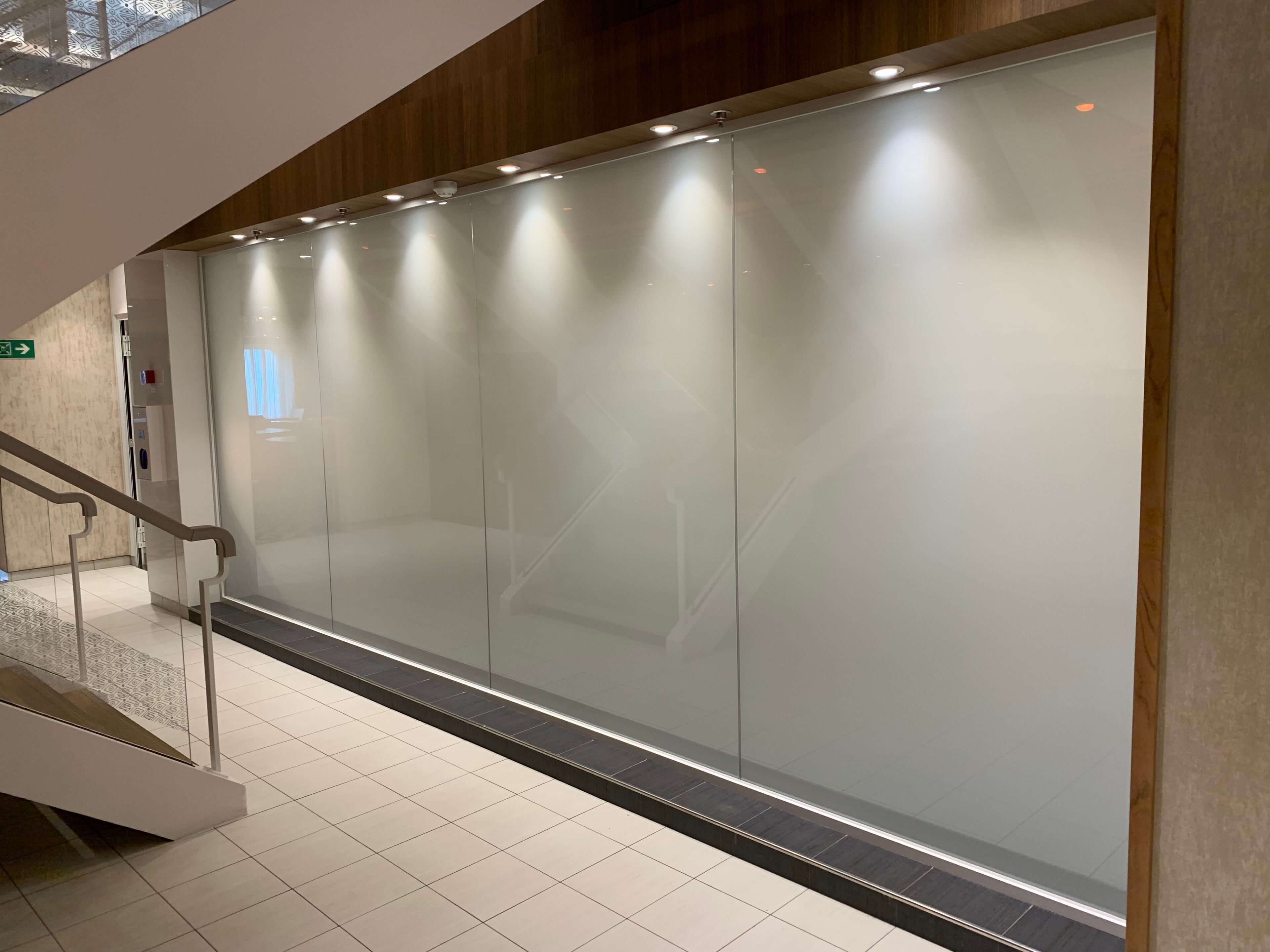 Технологическое стекло для конфиденциальности VITRIK Vitrik ® Privacy ARCH-00022617 - Вид №26