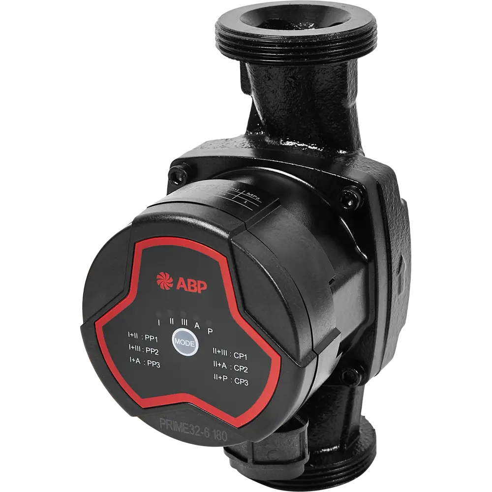 Циркуляционный насос ABP Prime с частотным управлением для систем отопления 89349702 STLM-0809827