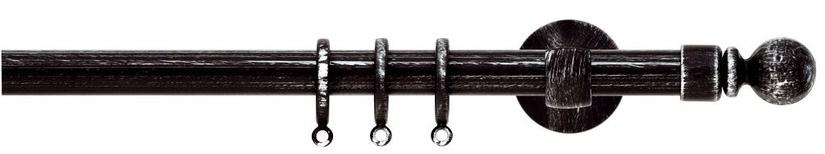 Scaglioni Карниз для штор из кованого железа в классическом стиле Ferro 20i071 - Вид №1