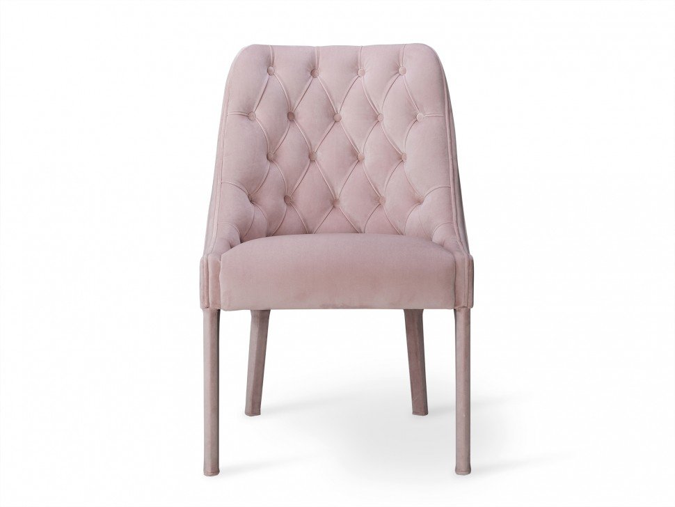 Стул Pearl ICON DESIGNE  177977 Розовый  - Вид №1