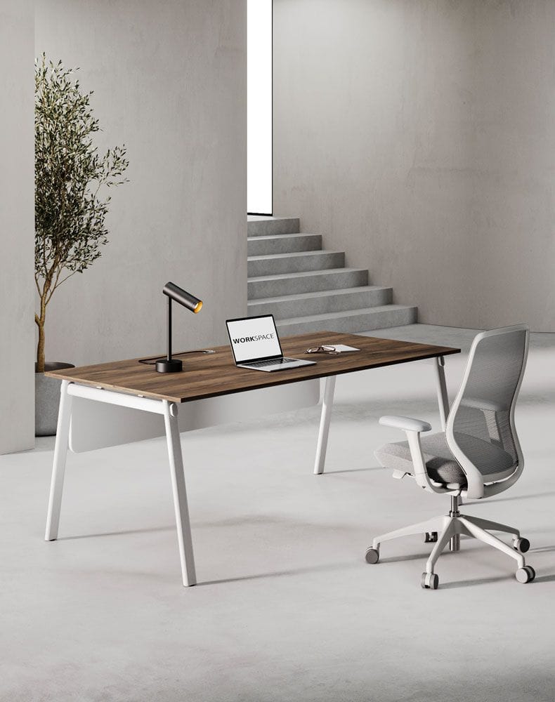 Рабочий стол из МДФ с ящиками WORKSPACE AVA ARCH-00095776 - Вид №5