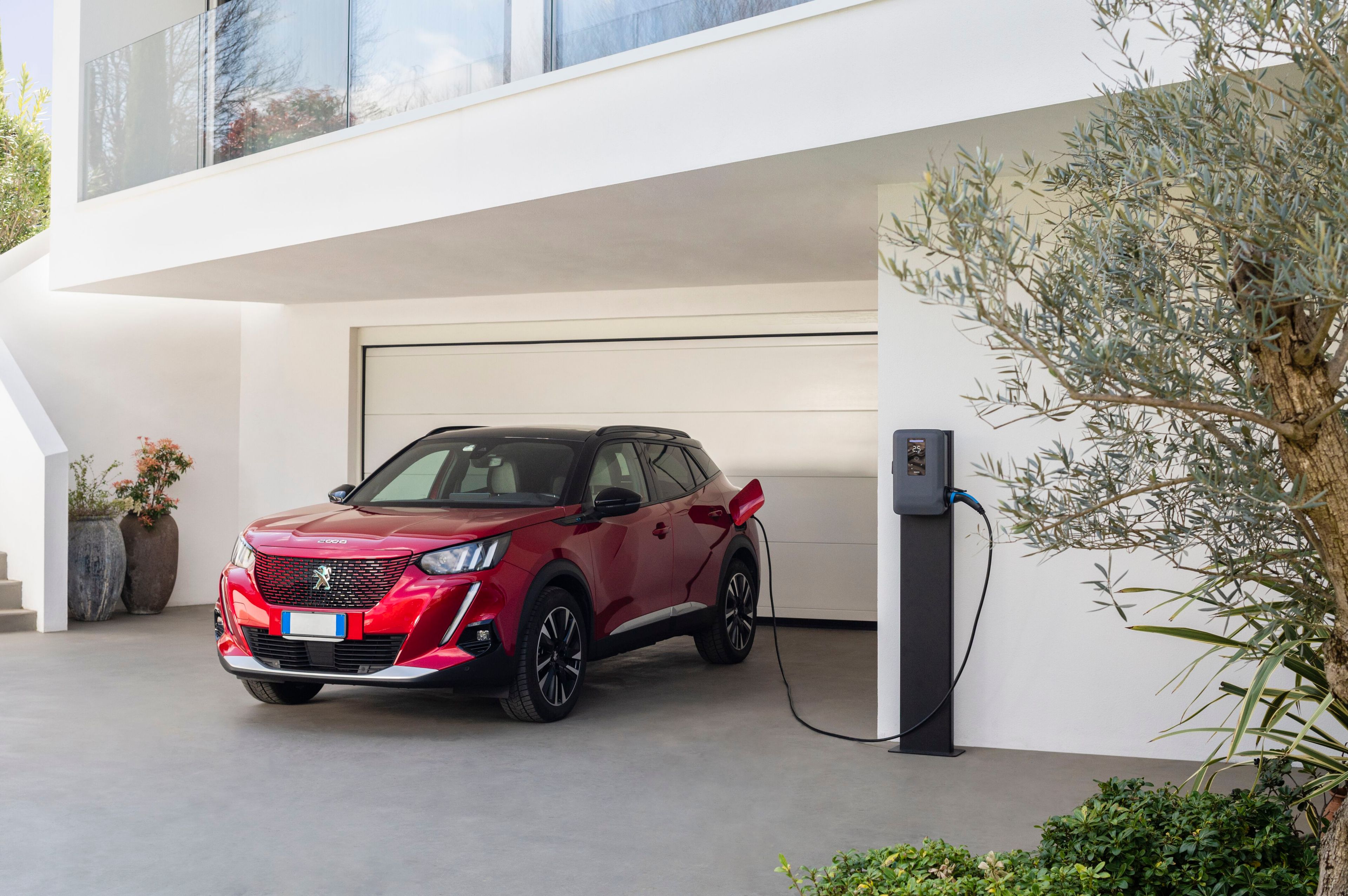 Зарядная станция для электромобилей Daze DAZEBOX SHARE ARCH-00025585 - Вид №4