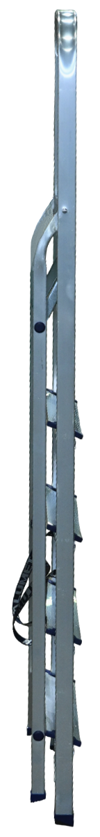 Стремянка алюминиевая AM 705 ALUMET  - Вид №7