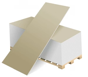 Гипсокартон ГКЛ 2500х1200х9,5мм Магма