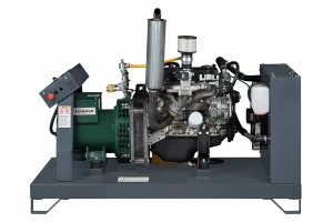 Дизельный генератор Energo EDF 130/400 IV
