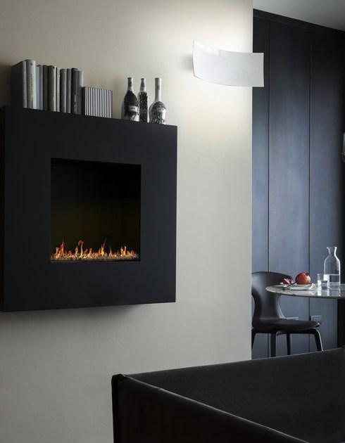 Oluce Бра с прямым светом из металла sun-id-1489496 - Вид №3