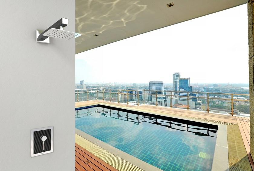 Inoxstyle Смеситель для душа из нержавеющей стали Mix 51037 - Вид №3