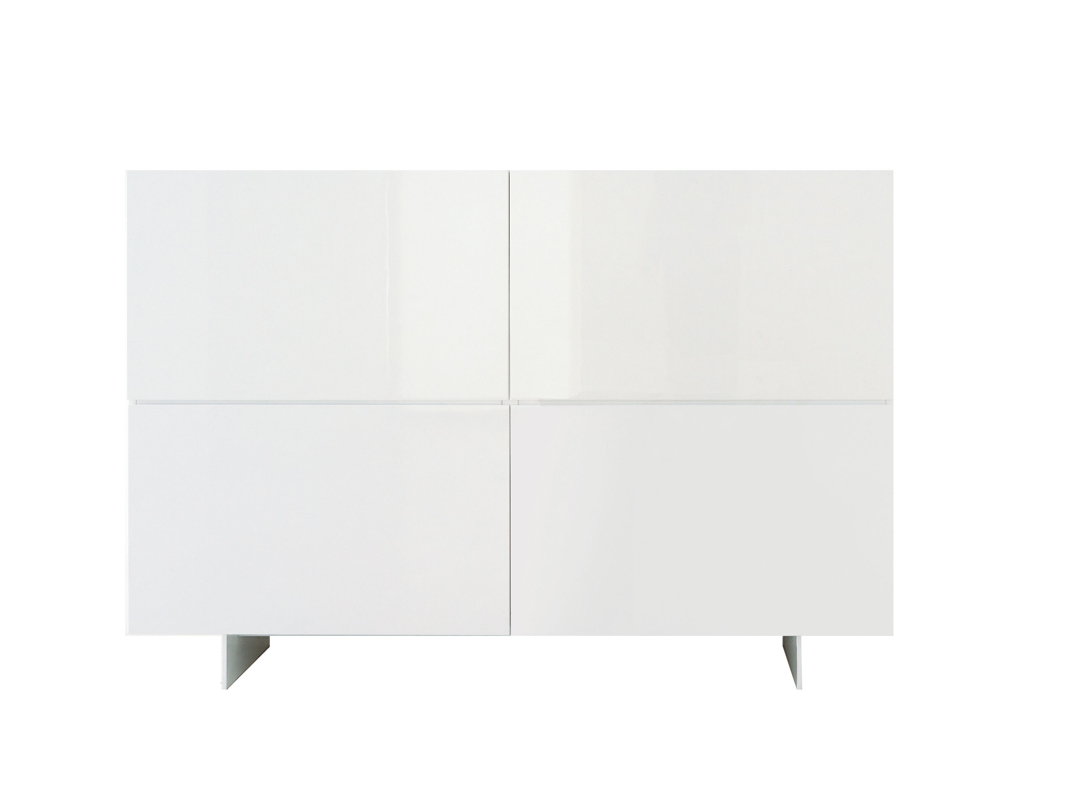 Деревянный шкаф с распашными дверцами CAPPELLINI UNI ARCH-00074900