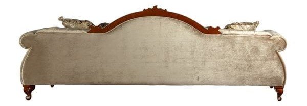 Диван Stradivari прямой бежевый UNICO ДИЗАЙНЕРСКИЕ 248964 Бежевый  - Вид №3