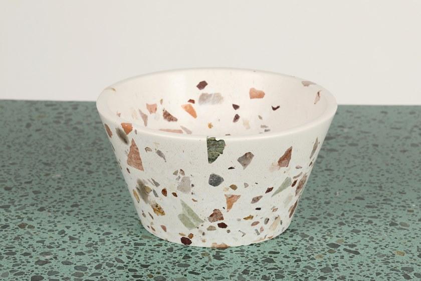 KAROISTANBUL Чаша в венецианском терраццо Complementi d'arredo sun-id-1381202 - Вид №1