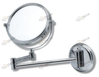 Косметическое зеркало Novaservis Hotel programm 6868.0 хром 68680