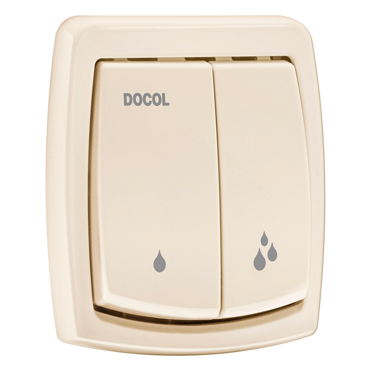 00566824 Отделка промывочного клапана без бактерий Salvágua Docol BOX