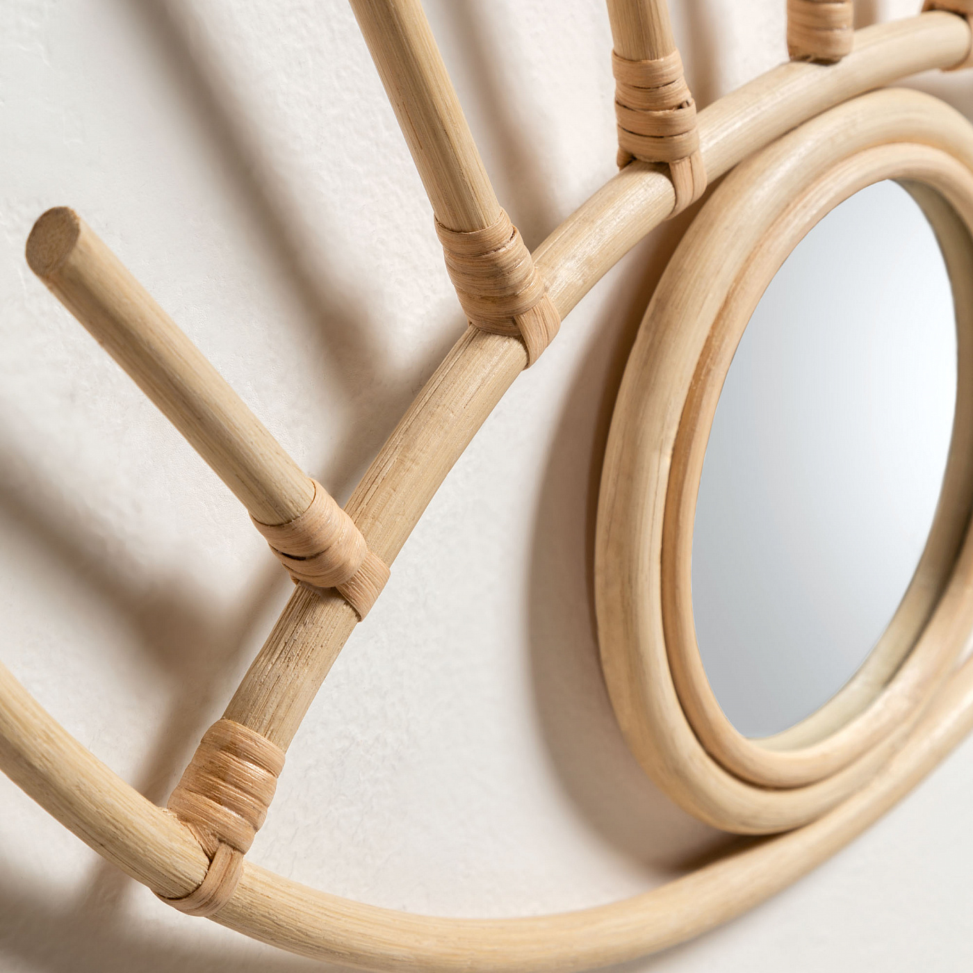 072473 Зеркало La Forma Maela  - Вид №1