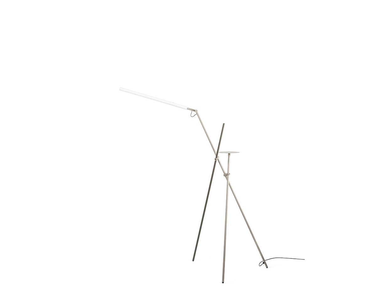 073289 Напольный светильник P-3768 Estiluz Asana - Вид №1