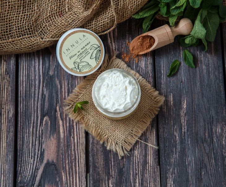 4372 Масло Ши и какао-масло Вкусляндия  - Вид №2