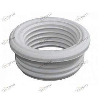 Редукция SINIKON D40х32 мм белая RG4032