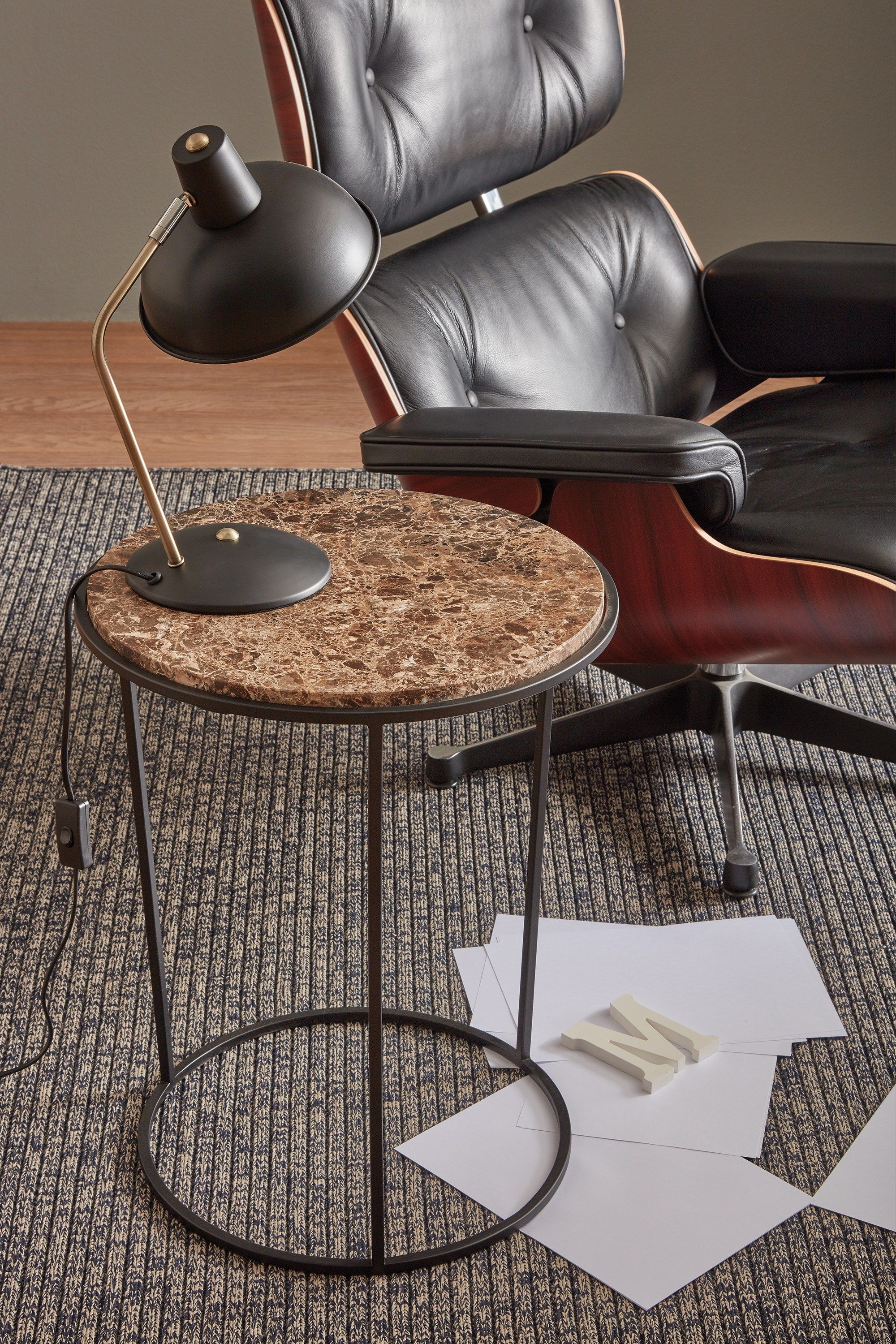 Мраморный журнальный столик MEMEDESIGN COSTANCE ARCH-00145879 - Вид №2