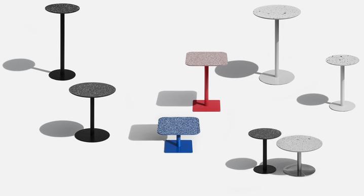 Bentu Design Круглый высокий стол I sun-id-1388013 - Вид №1