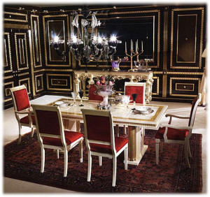 Стол Magna Plus TURRI T227/P