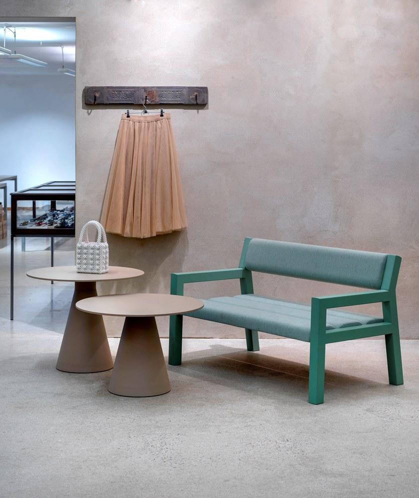 Blå Station Модульная скамья Park+ Bla Station sun-id-1471636 - Вид №2