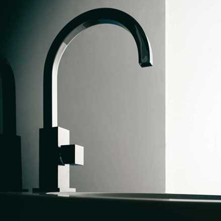 750220PN02LT Смеситель Bandini Ice Cube Santreyd - Вид №1