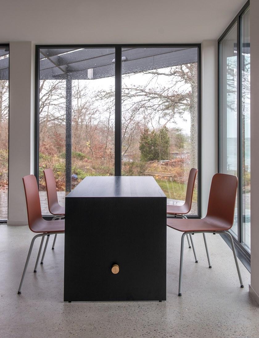 Blå Station Стул из лакированного дерева штабелируемый Gap 0182 Bla Station - Вид №7