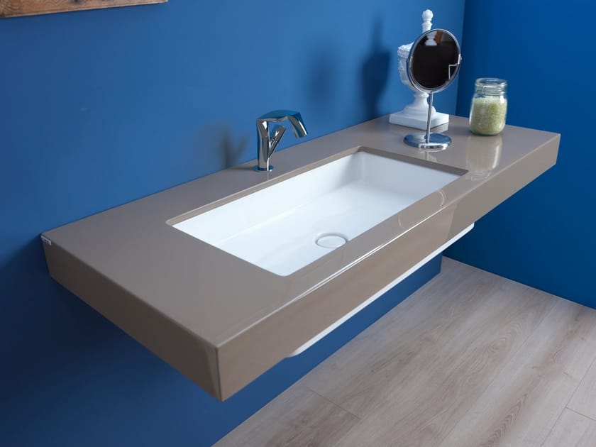 Керамическая раковина для раковины Ceramica Flaminia Monowash Miniwash Fly ARCH-00004230