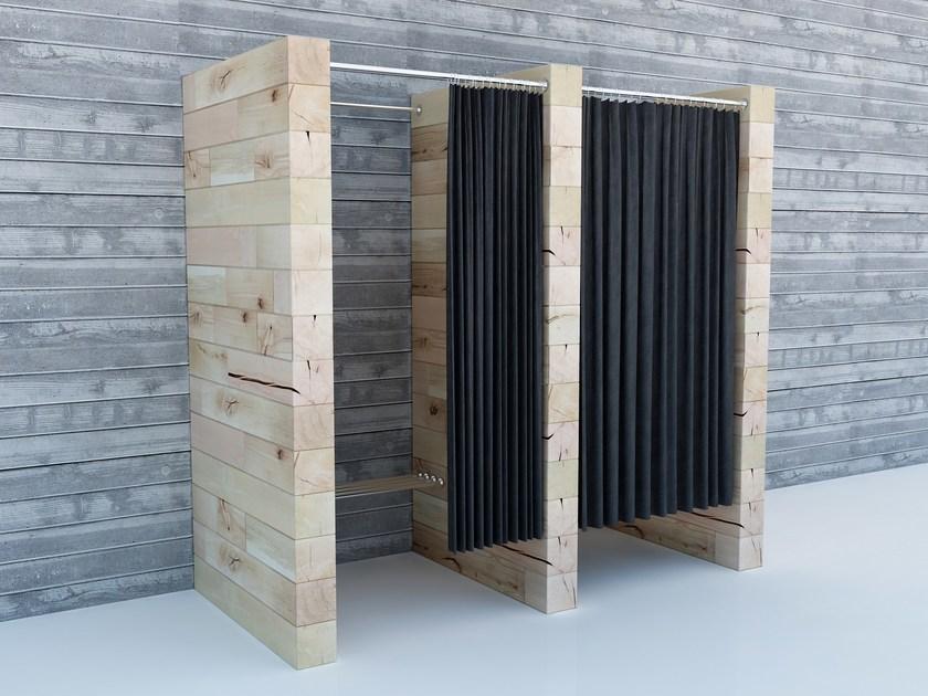 CRAFTWAND Гардеробная из бука Craftwand® sun-id-1411537 - Вид №3