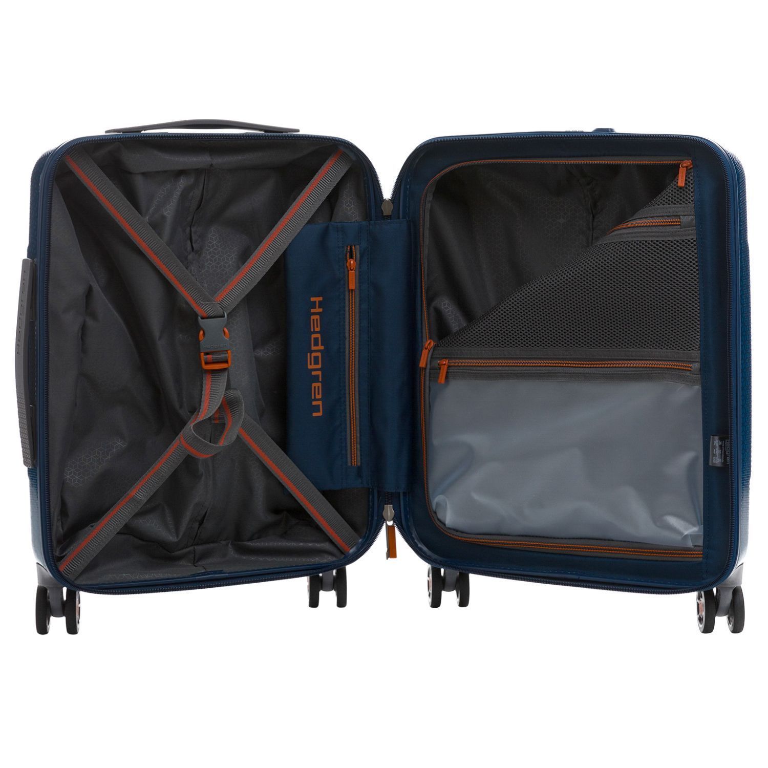 HFRS01XS/645 Чемодан HFRS01XS Glide XS Carry-On Spinner Hedgren Freestyle  - Вид №2