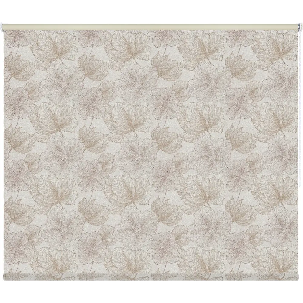 Штора рулонная Nature 180x175 см бежевая 82934336 STLM-2043234 GARDEN
