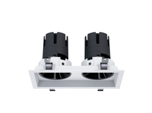 Утопленный светодиодный прожектор