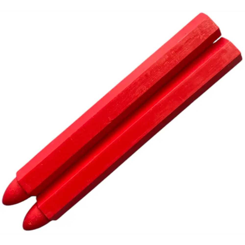 Маркировочный мелок Jetservice красный, 2 шт. - для точной разметки 89403473 STLM-1369277