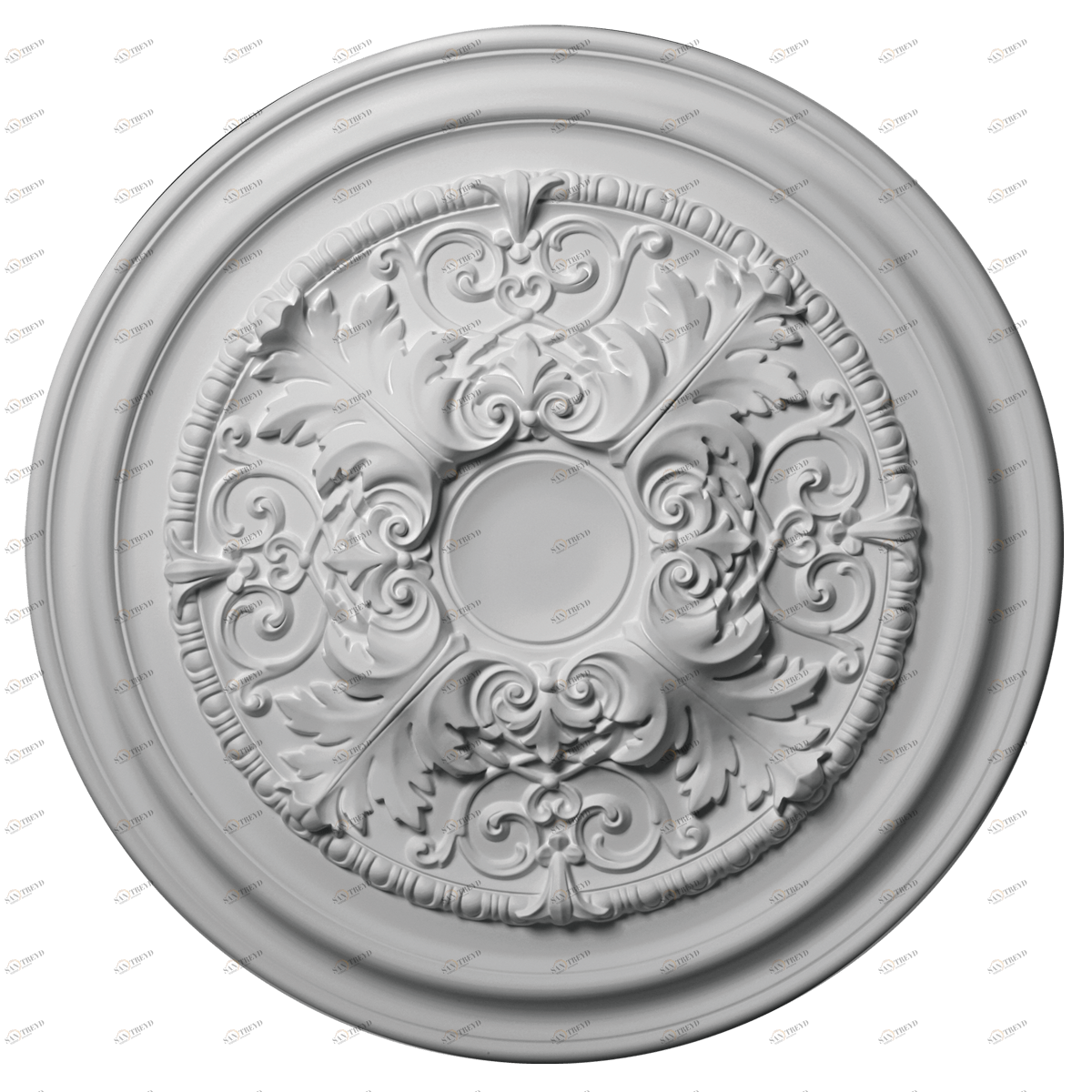 ЕВРОПЛАСТ 1.56.001 Розетка 1.56.001 Пенополиуретан 