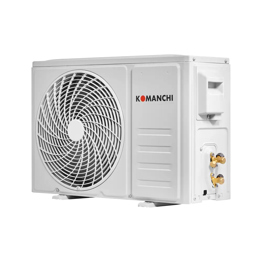 Сплит-система Komanchi KAT-24H/N1 24K BTU охлаждение/обогрев STLM-2060666 - Вид №8