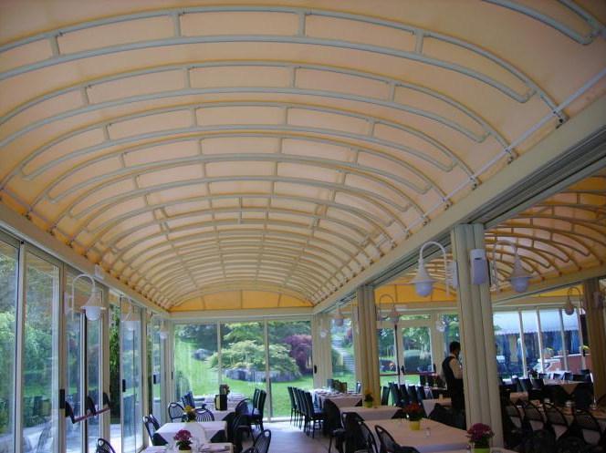 KE Outdoor Design Алюминиевый экран для дегора Roomy sun-id-1465141 - Вид №21