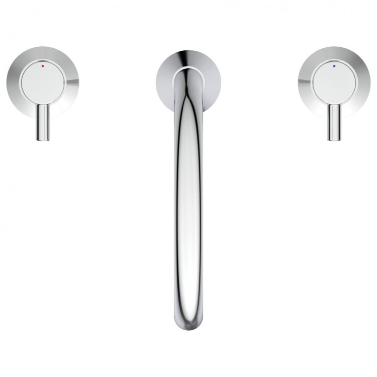 BC196AA Двухрычажный смеситель для раковины Ideal Standard CERALINE - Вид №2