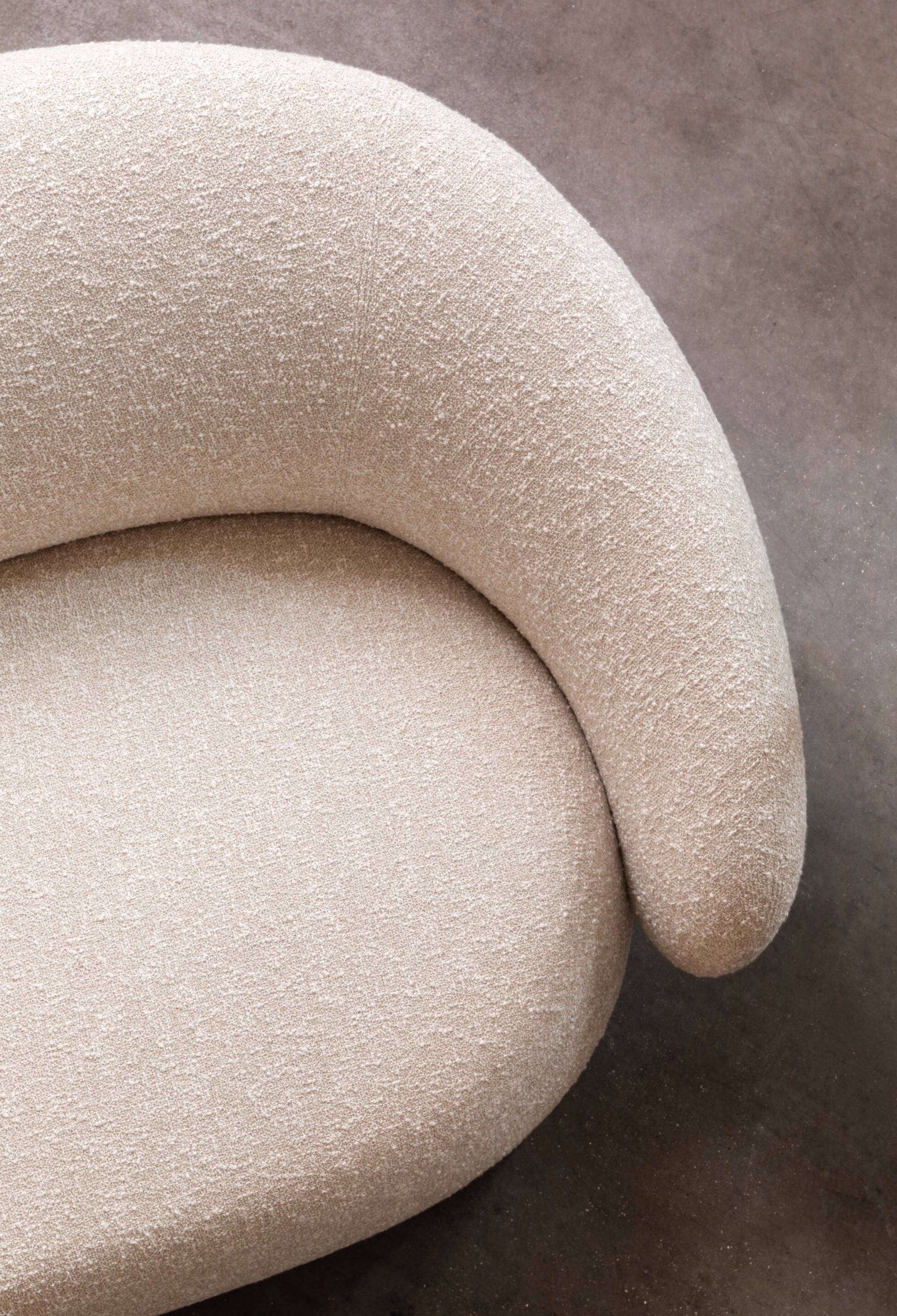 Ткань диван Miniforms NEBULONE ARCH-00065979 - Вид №10