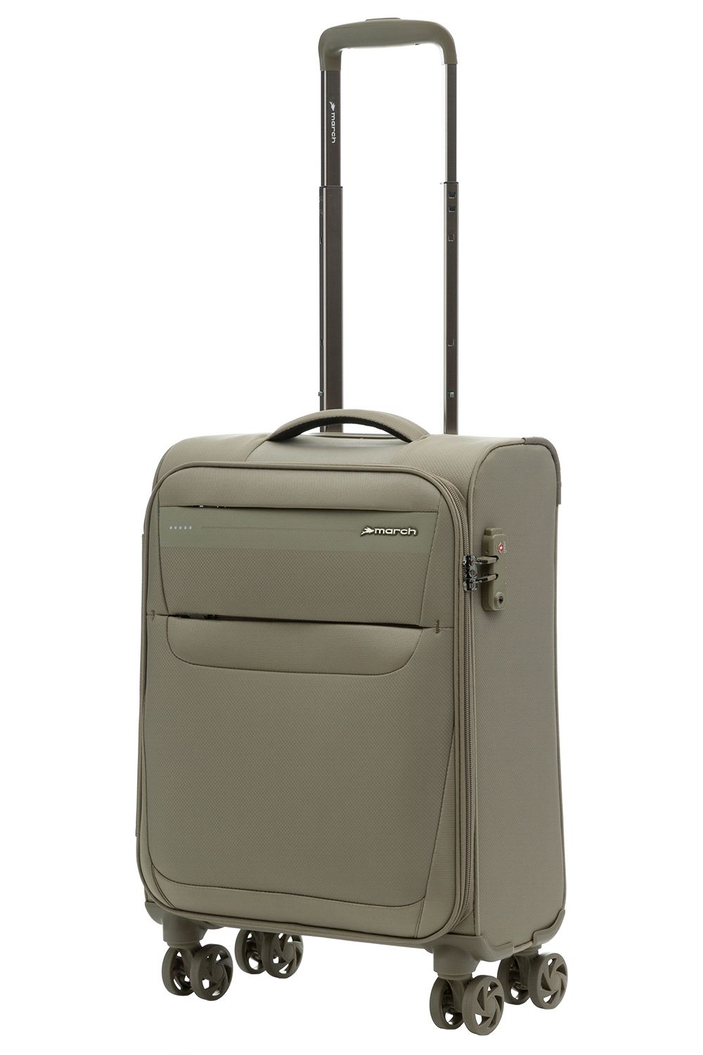 M2424-06-52 Чемодан M2424*52 S March Aeon 