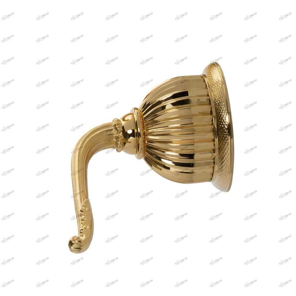 C67-128C C67-128C Настенный клапан 1/2 ″ C CUPOLA Cristal & Bronze COUPOLE 