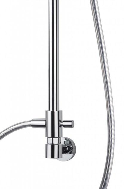 tender rain Настенная термостатическая душевая стойка из латуни с ручным душем Echo sun-id-1476421 - Вид №2