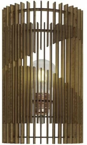 luxcambra Настенный светильник из мдф Arles