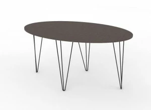 Mobilspazio Овальный журнальный столик Urban