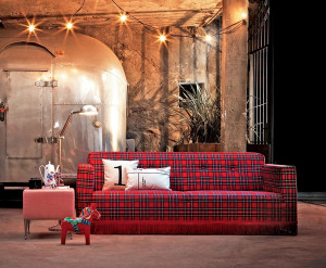 Диван ANTONIO CREAZIONI CR/3823