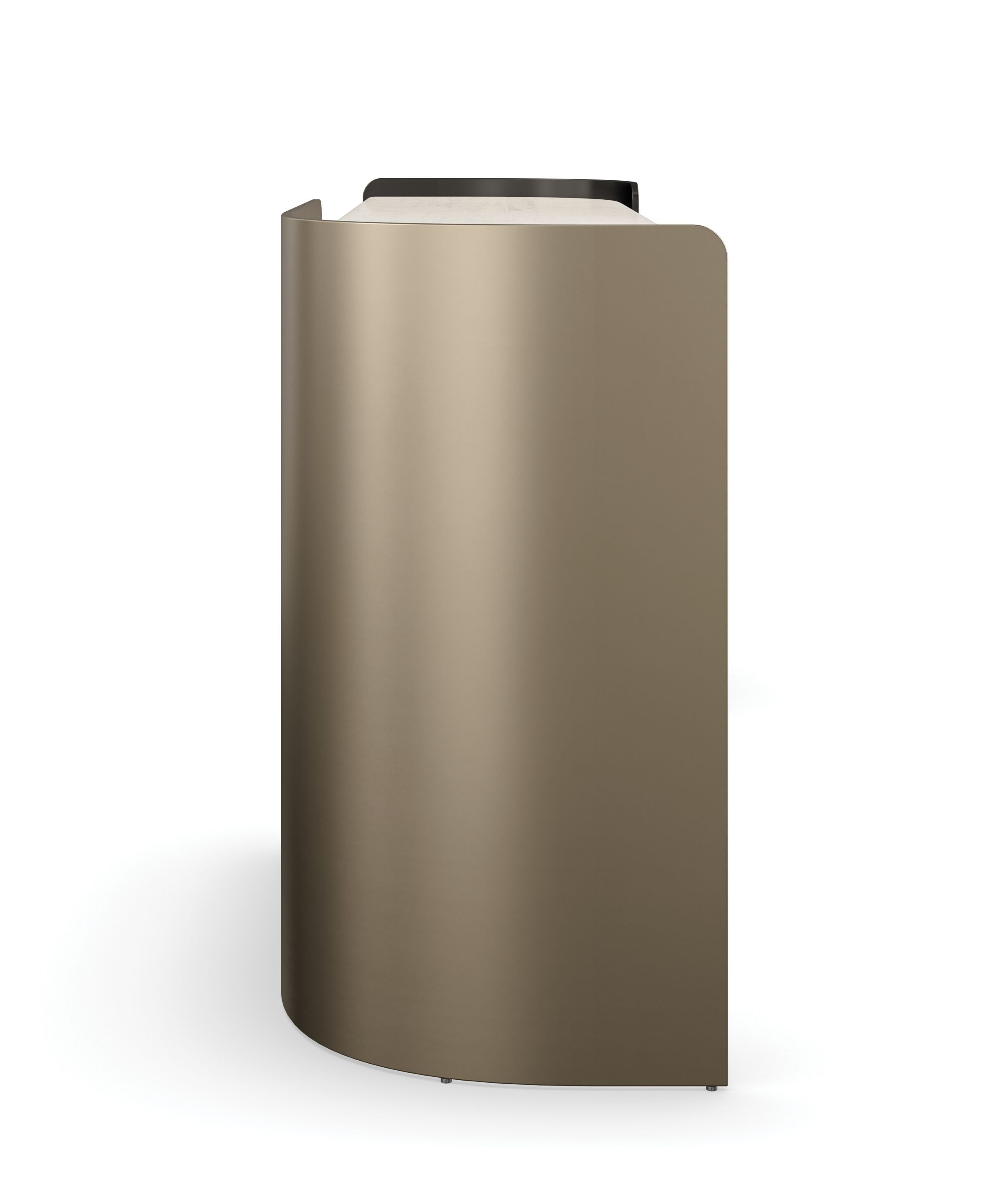 Травертиновый консольный стол Caracole Movement ARCH-00141189 - Вид №3