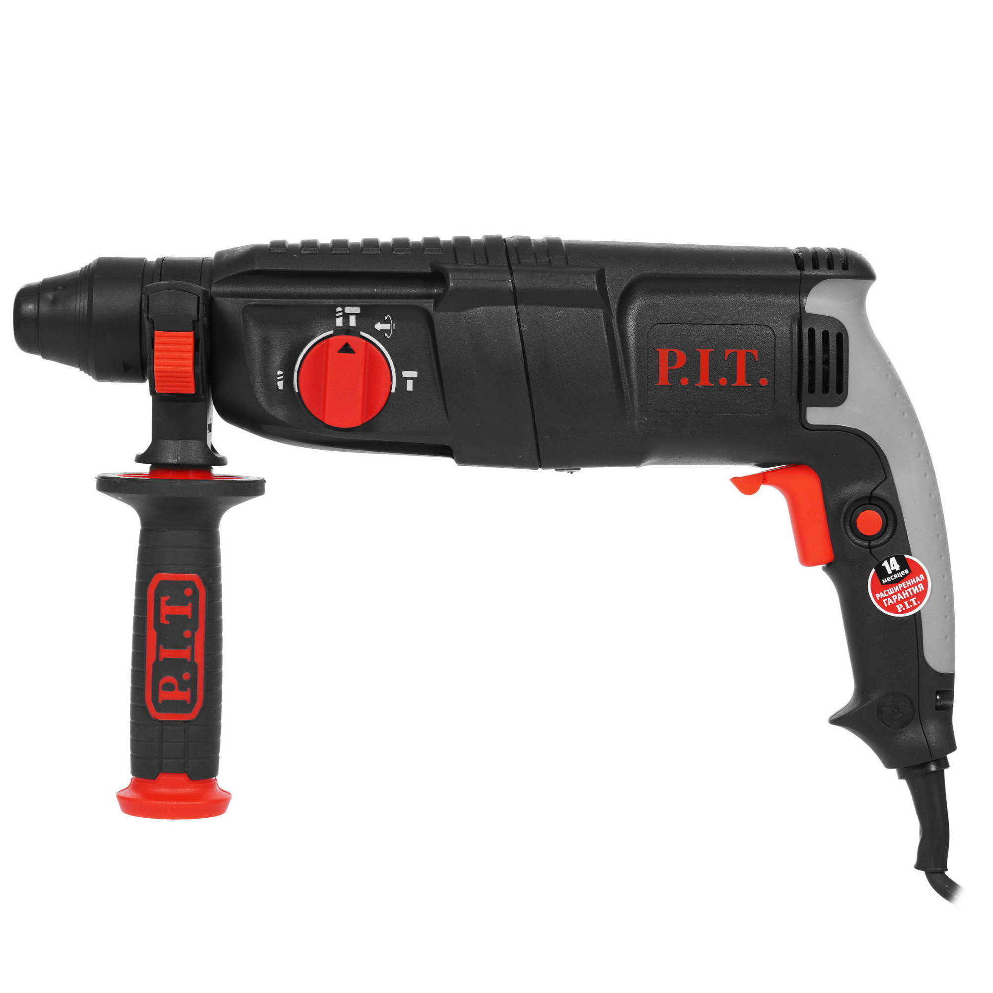 Перфоратор P.I.T. PBH26-C5 9906899 PIT STDN-0088535