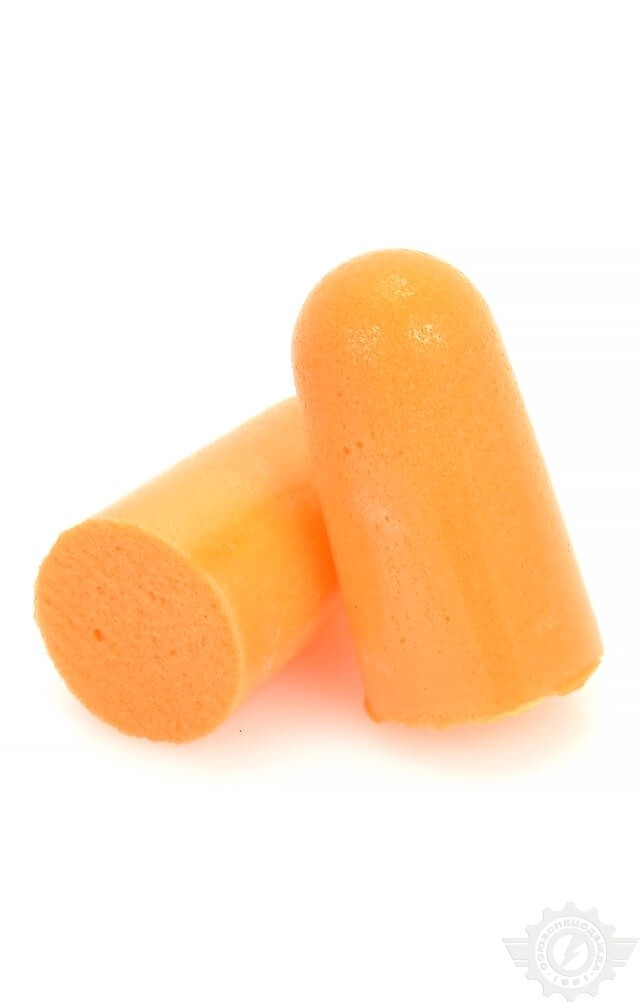 59718 Беруши 3М 1100  Средства защиты органов слуха размер Спецодежда  - Вид №1