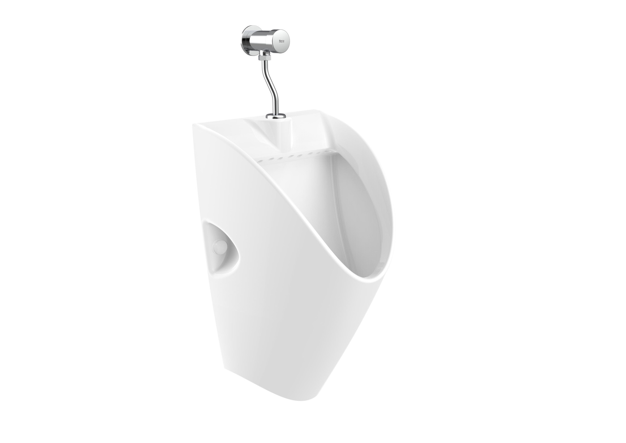 A35T45L000 Пакет (писсуар, Fluxor Fluent) ROCA Chic