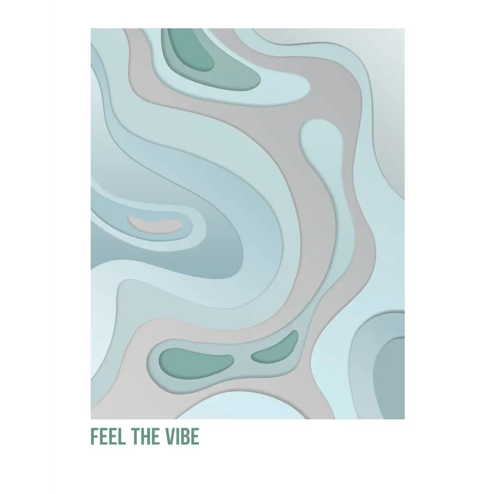 Постер Аква 39x49 см 2 шт АРТ ДИЗАЙН STLM-2180118 - Вид №2