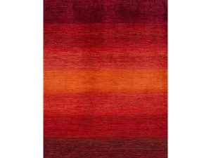 Прямоугольный шерстяной ковер